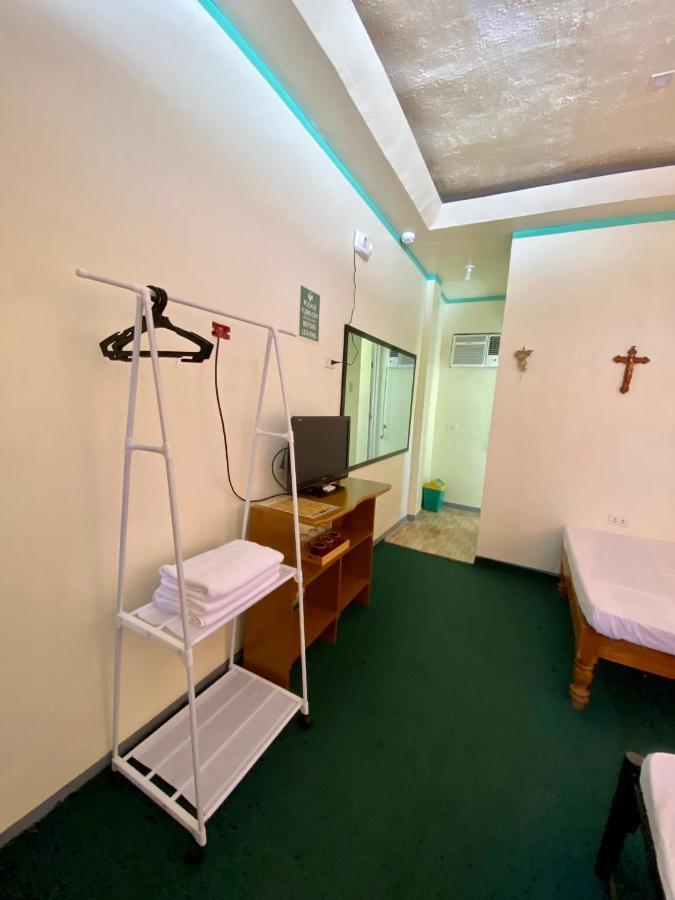 Anda Seabreeze Pension Haus Eksteriør bilde